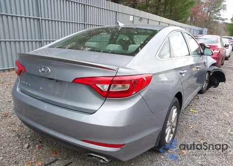 2015 Hyundai Sonata Se z USA, uszkodzony, nr VIN 5NPE24AF5FH246239